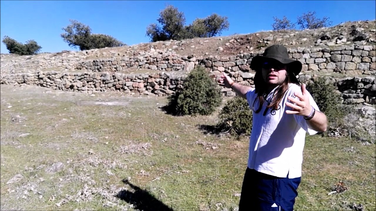 A Vettonia, Castro Mesa de Miranda (I Parte)