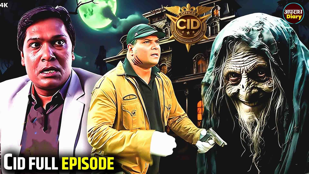 सी.आई.डी. | CID के सामने श्रापित आत्मा का खेल | CID | Best Of CID | Full Episode