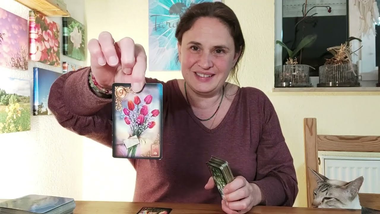 ♈ Widder ️• März 2025 • Orakel & Tarot ✨ Deine Botschaft: Ein Monat der RUHE und des FRIEDENS 😊
