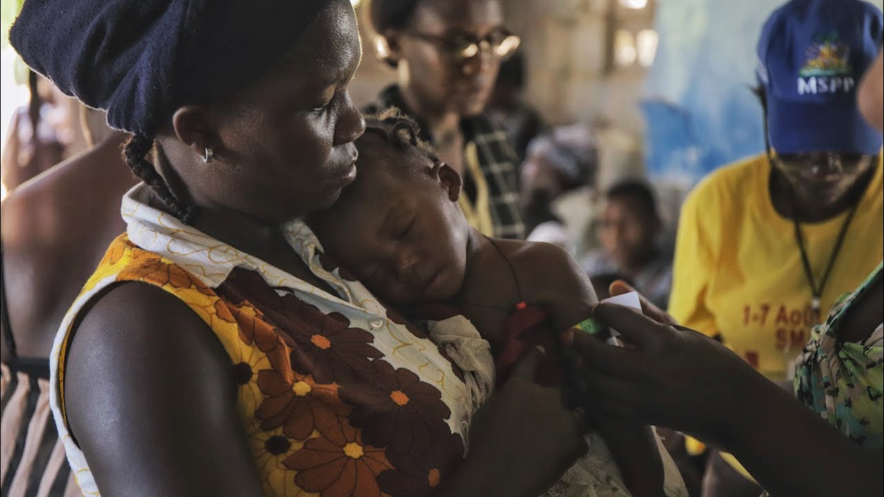 Santé sexuelle et reproductive - Les matrones en Haïti