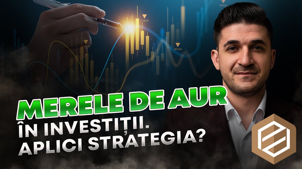 5 pași prin care îți poți construi primul portofoliu de ETF-uri