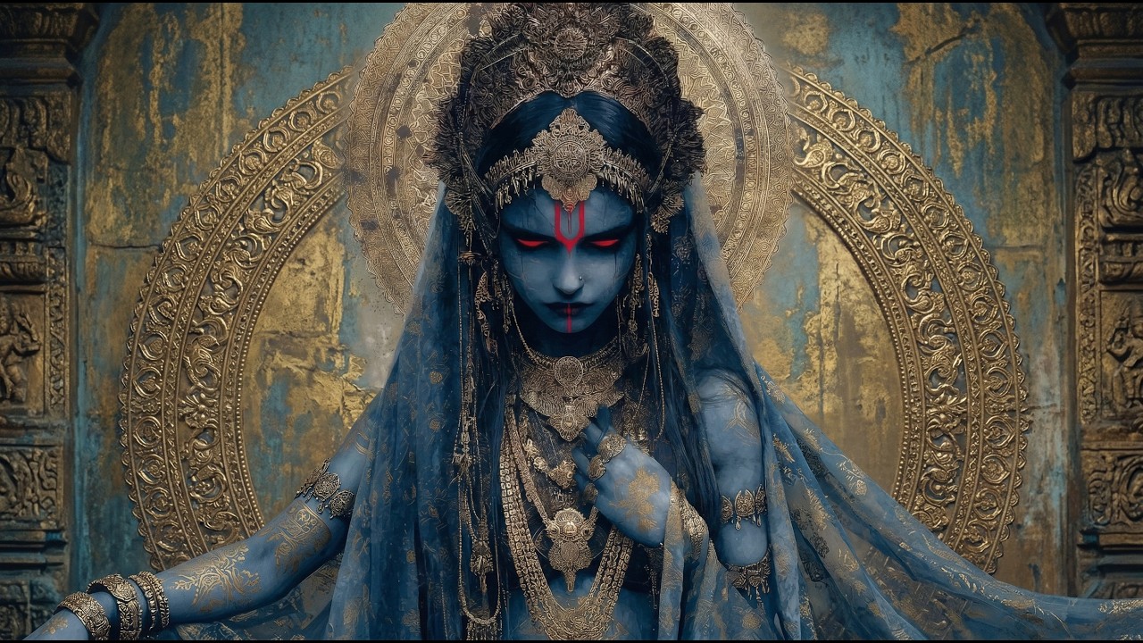 A Presence You Can't Ignore | Dark Tribal Techno for Forbidden Places