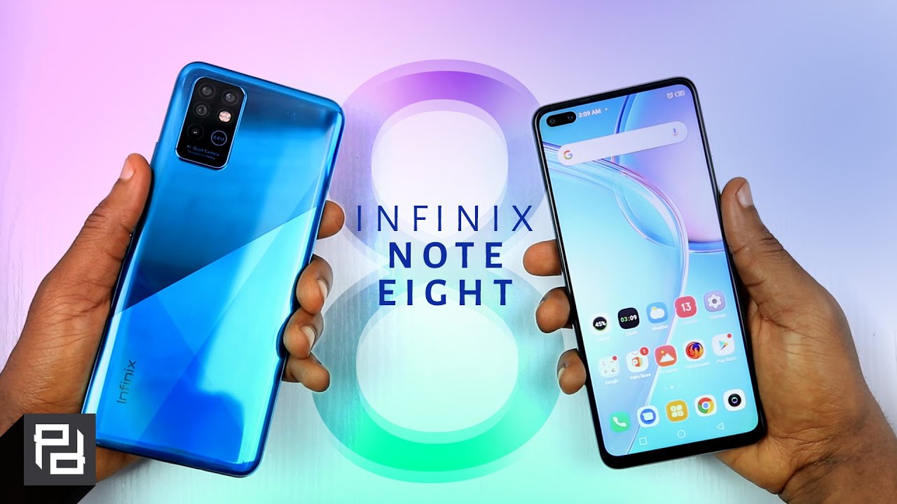 Infinix Note 8 Review - They Almost Nailed It.