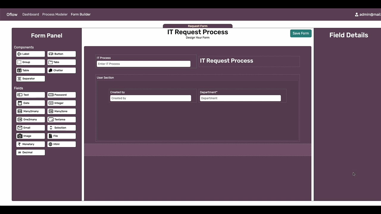 How to Design Odoo Workflow