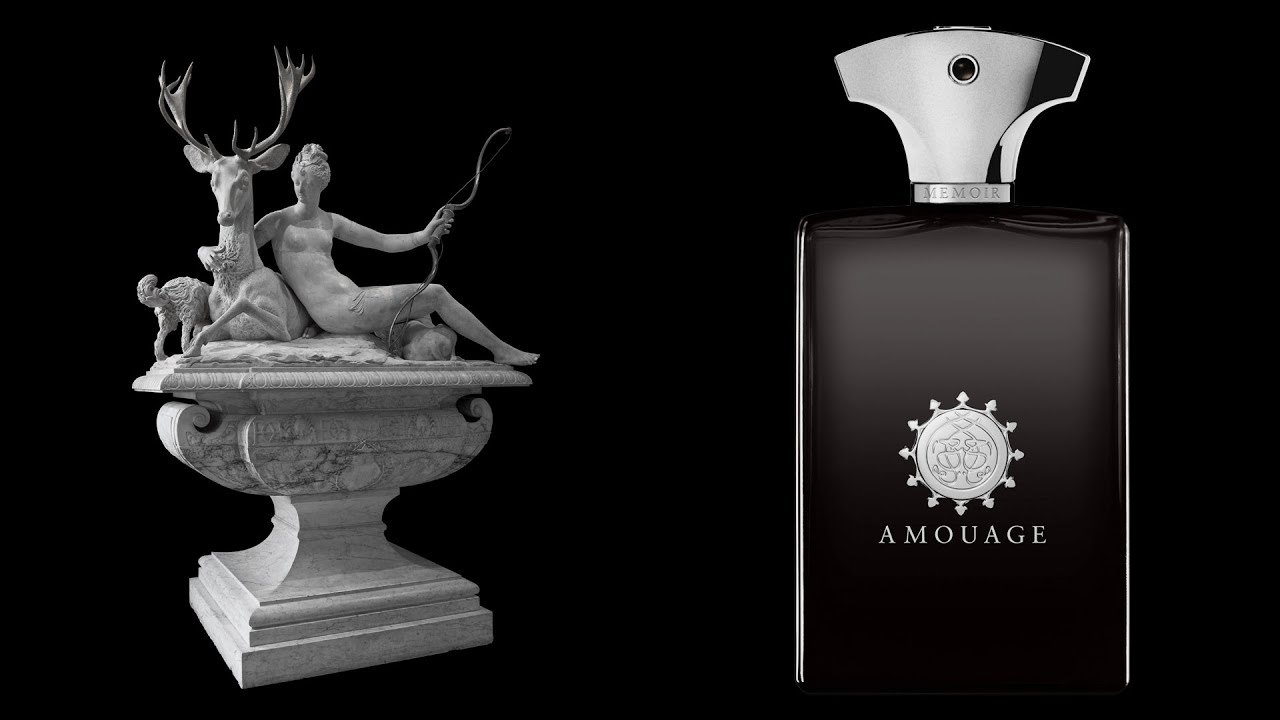 Amouage Memoir Man | Dreams and Memories