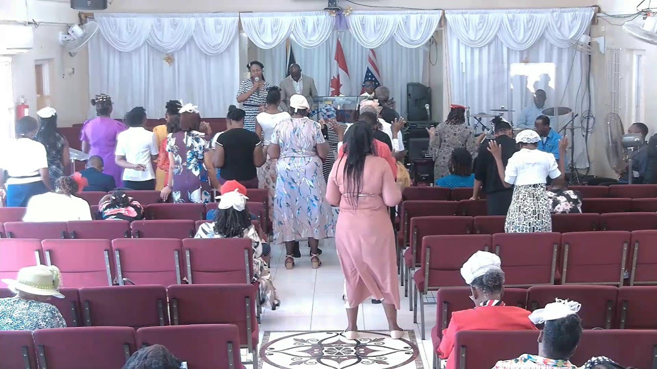 Welcome to Berea Seventh Day Christian Church Divine Worship