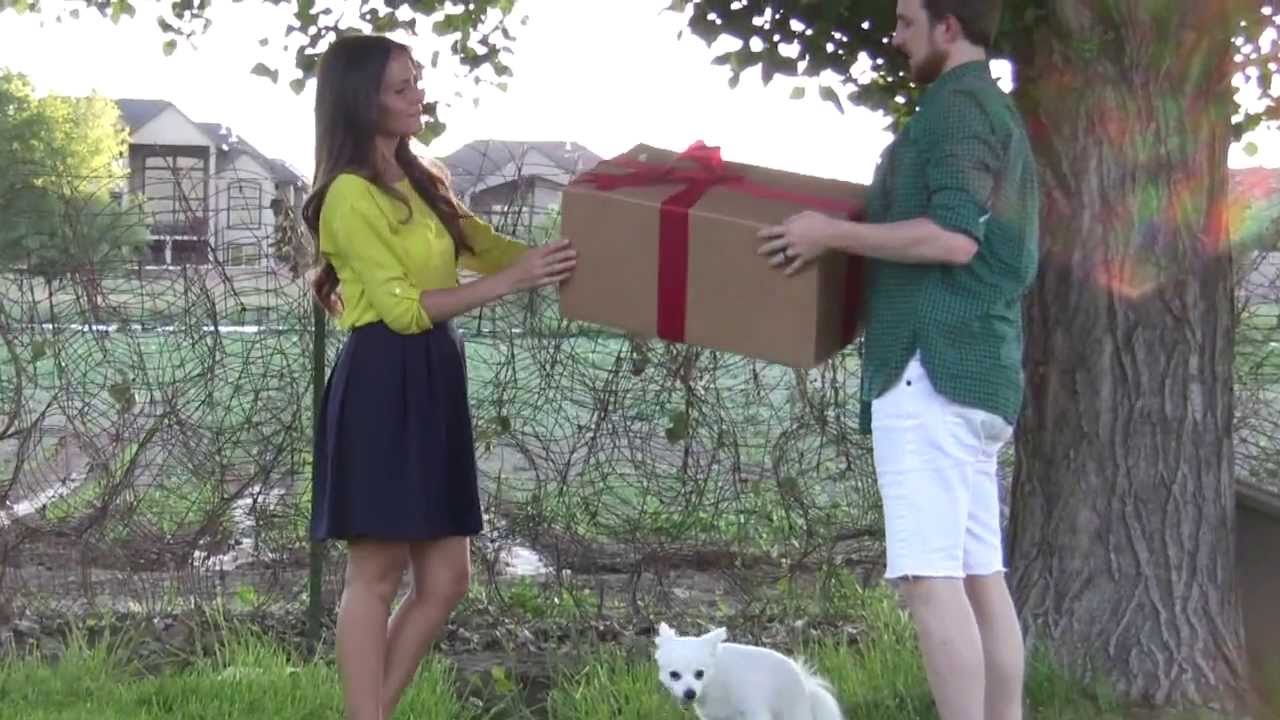 Cute Baby Announcement Video!