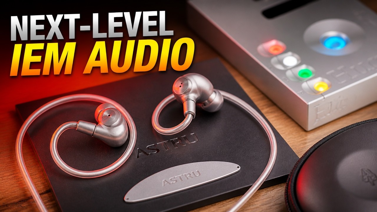 MEZE ASTRU Earphones are these the IEM to beat under $1000?