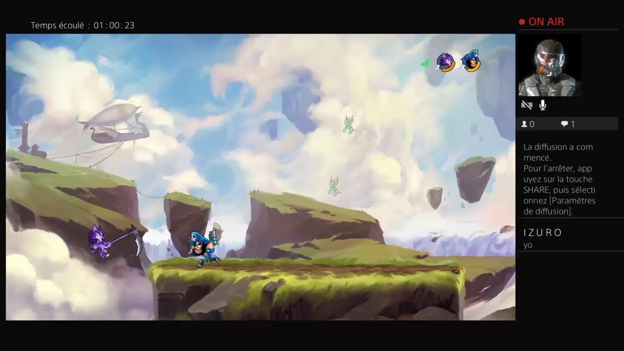 LIVE BRALALA AVEC EFFET_MATHIS PS4 FR
