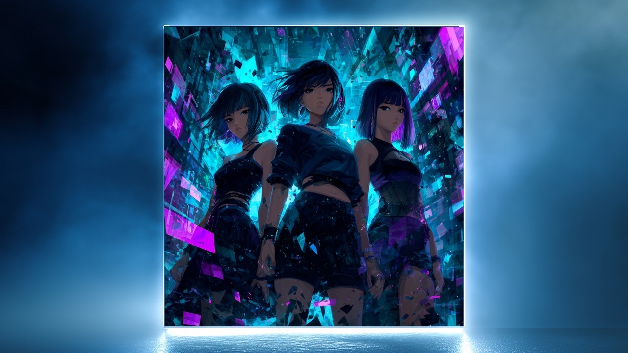 でも私は私を実行する | Japanese Cyber Pop