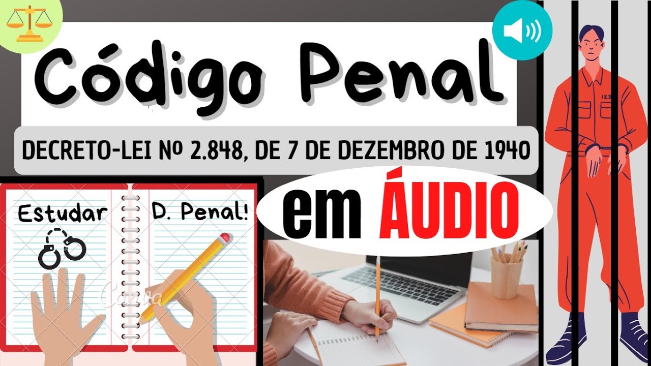 DA SUSPENSÃO CONDICIONAL DA PENA e LIVRAMENTO CONDICIONAL - Arts. 77 a 90 - CP em áudio