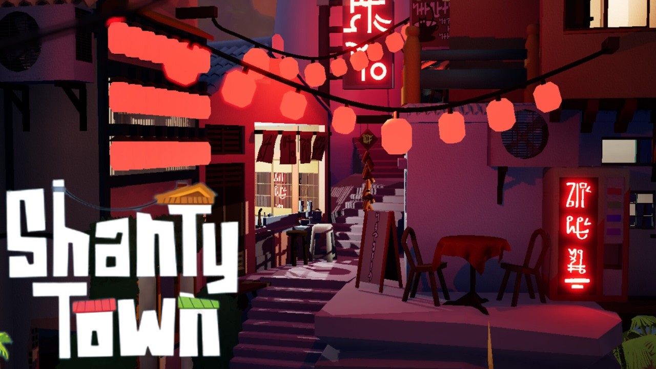 🎮 DEMO Gameplay: ShantyTown 🏙️ | Cozy Urban Diorama Builder