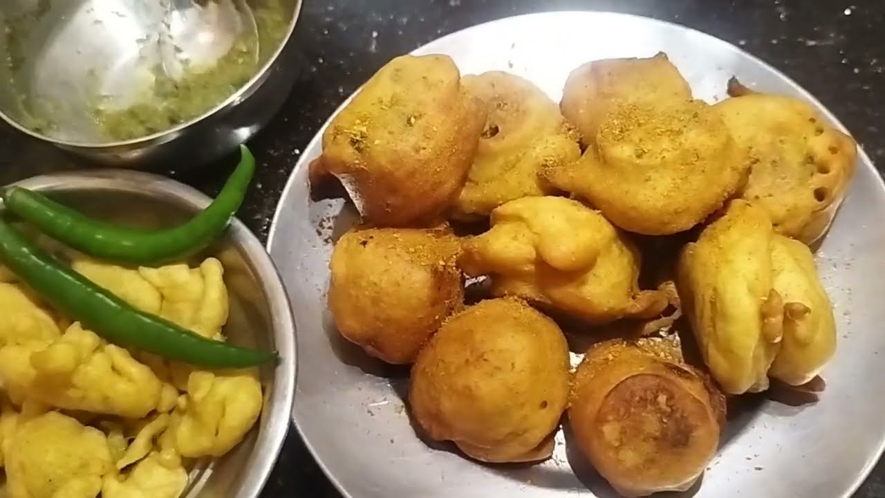 (Shreyakirasoi-z) चटपटे आलू बड़ा कैसे बनाएं घर पर ही 