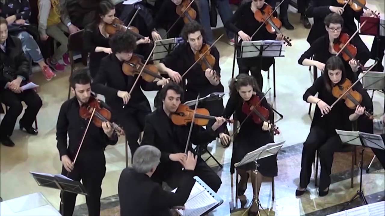 Mendelssohn Concerto per violino in Re Minore (1822)