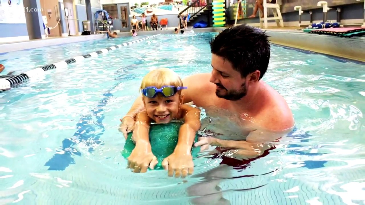 INTERVIEW: Importance of swimming at any age