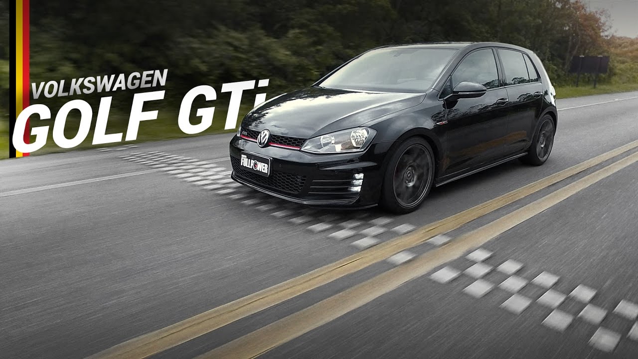 VW Golf GTi: com mais de 400 cv nas rodas! Aguenta? Anda bem? Dá para melhorar mais?