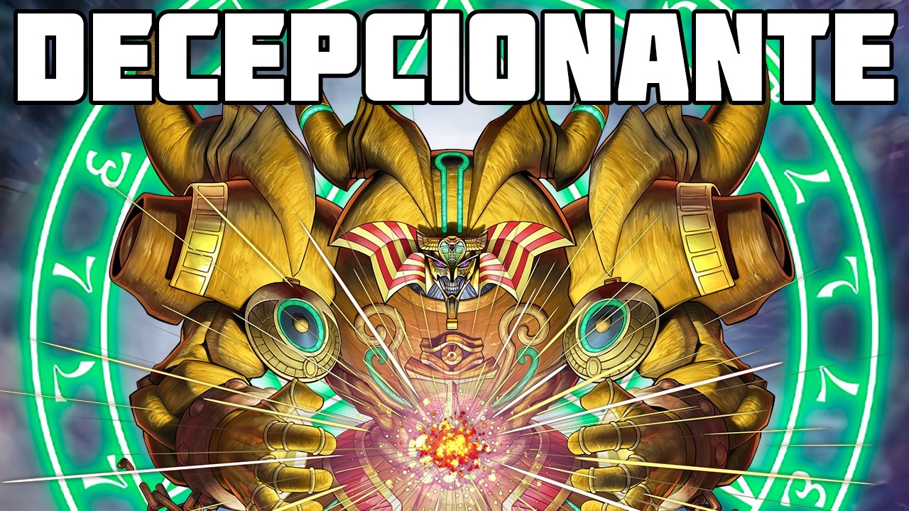 Por qué NADIE juega a EXODIA?
