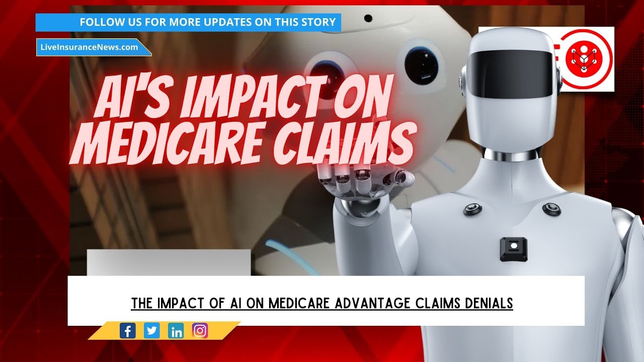 Insurance news AI's Impact on Medicare Claims