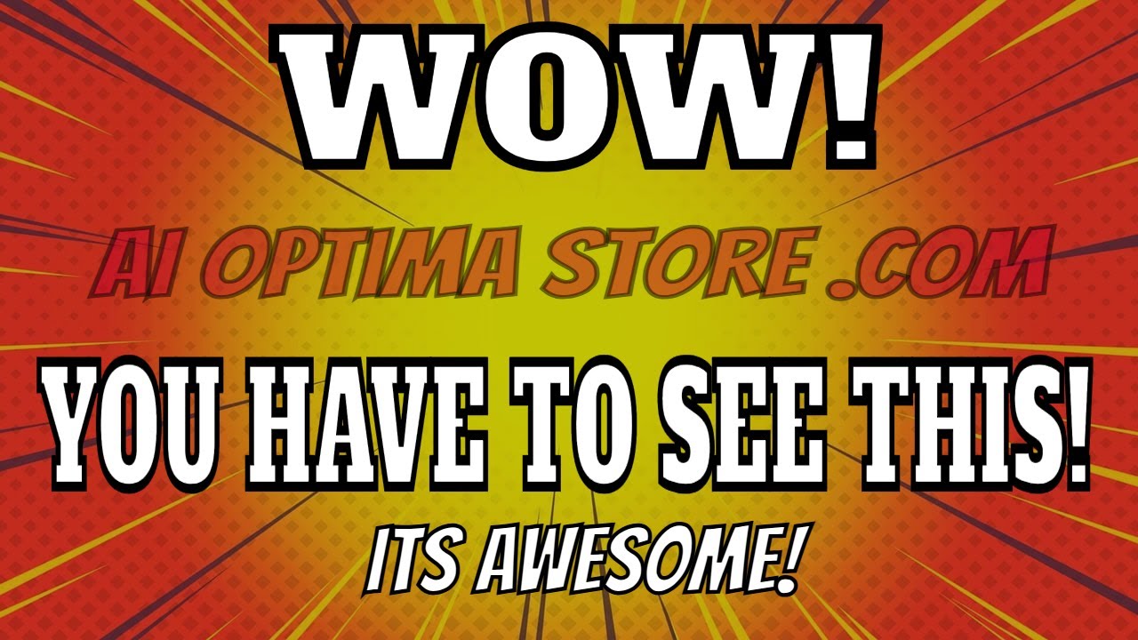 Join AI Optima Store