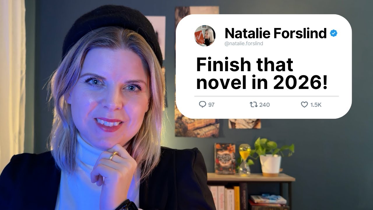 No Time to Write? 5 Ways Busy Writers Finish Their Novels Anyway