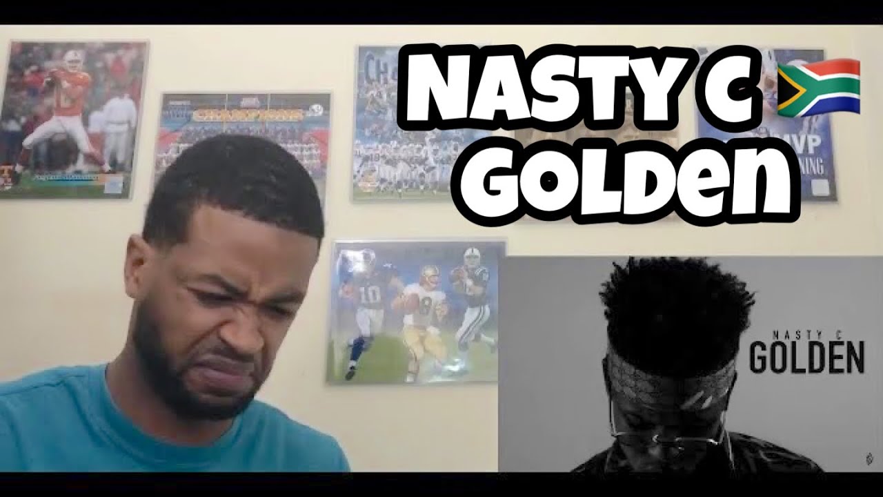 Nasty C 🇿🇦 Golden (Official Audio) #VeteranReacts