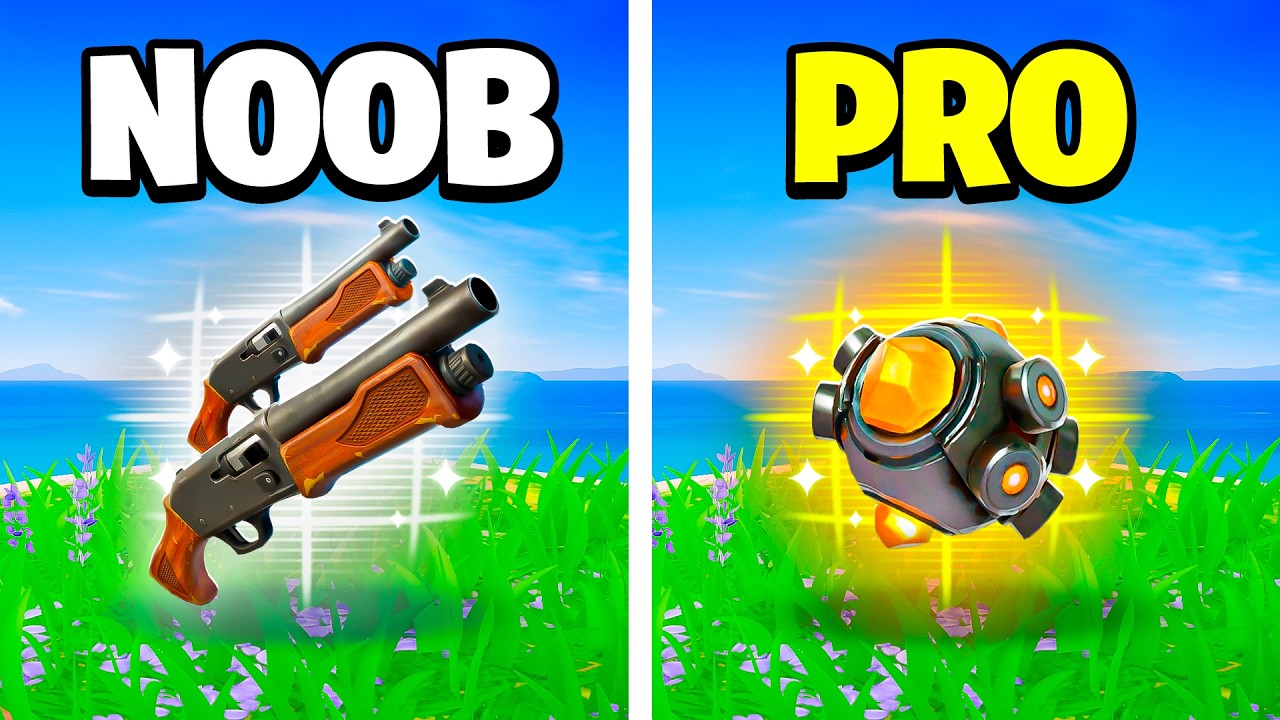 Califiqu&eacute; TODAS las Armas de la Temporada 2!