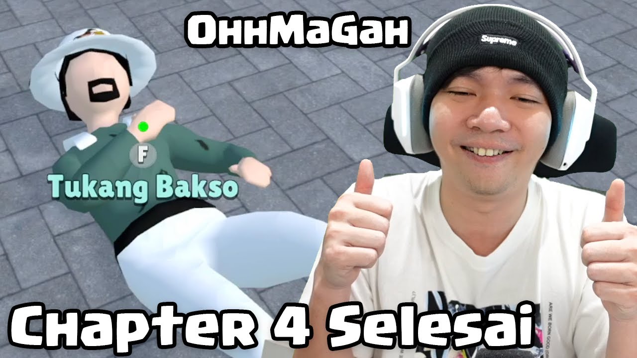 Update Yang Misterius - Bakso Simulator Indonesia