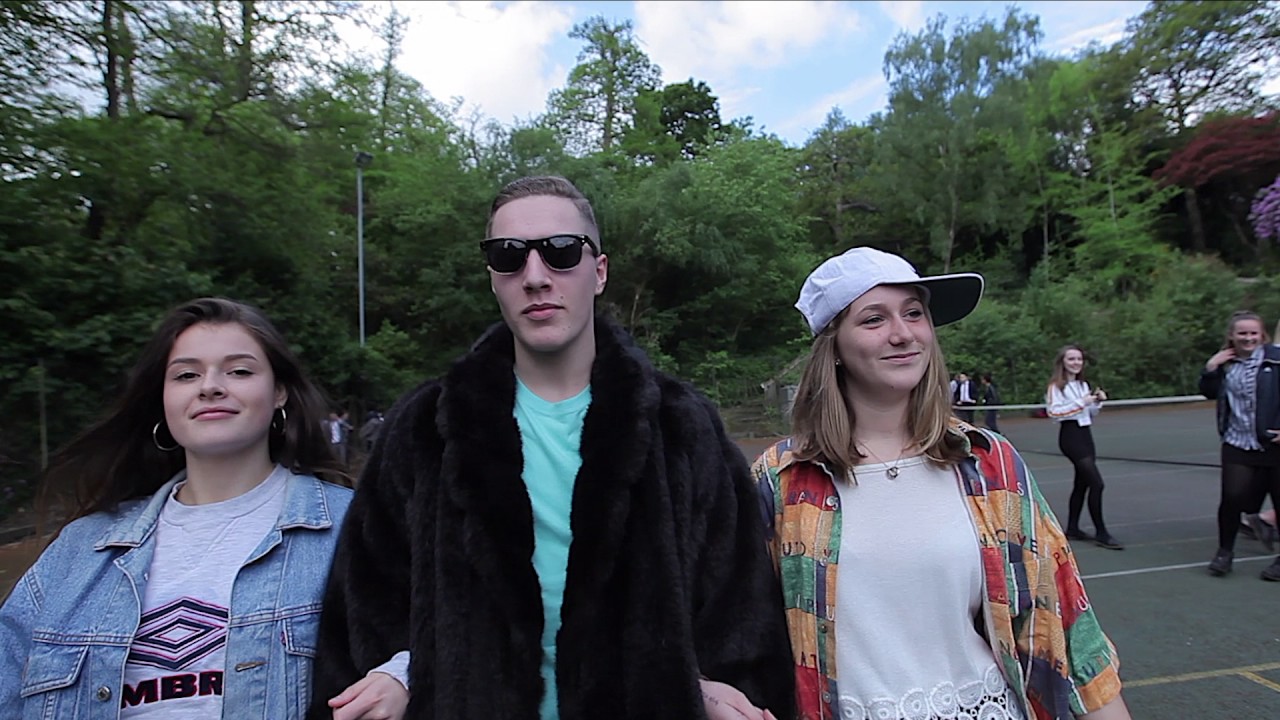 Bullers Wood Leavers Video 2017