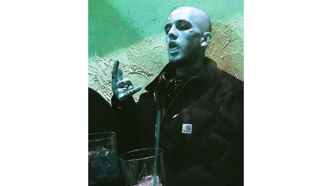 ⏮LiL PEEP - let me bleed (Reversed)⏮