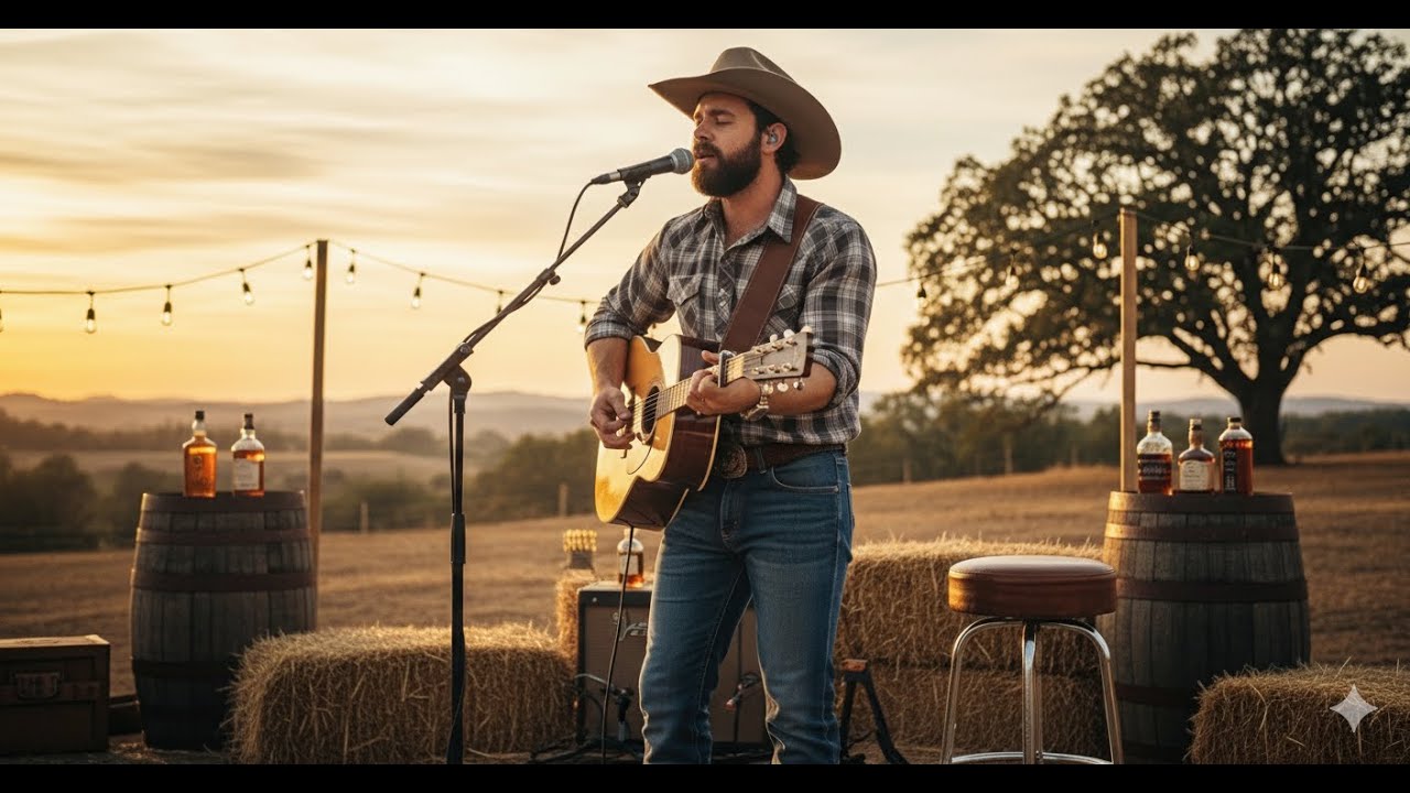 Relaxing Country Music: Acoustic Country Songs to Chill To