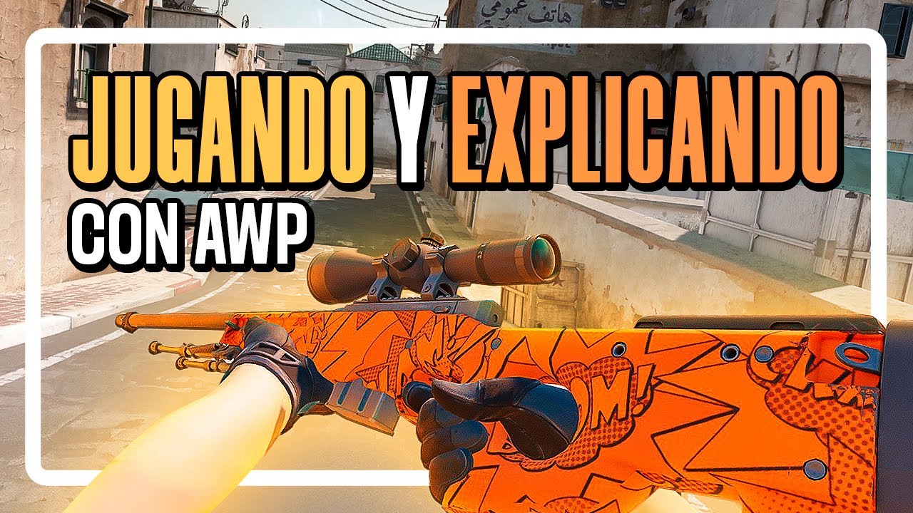 JUGANDO Y EXPLICANDO CON AWP | TGD.pro FlipiN