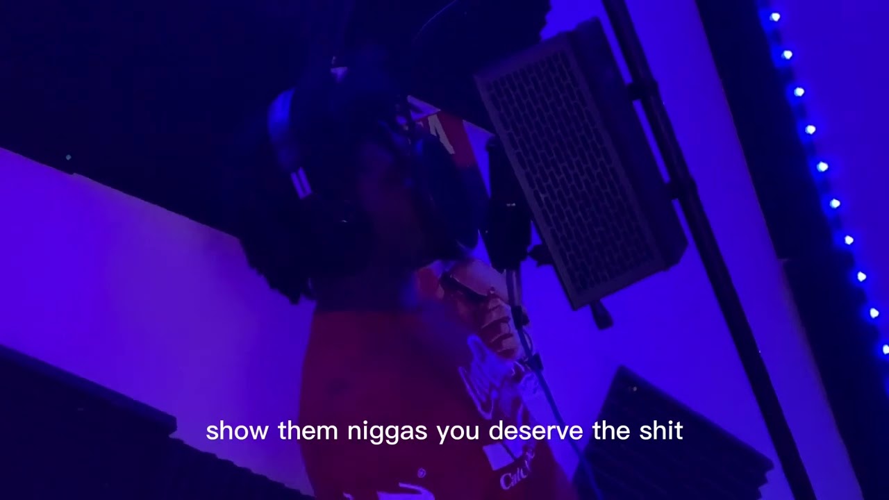 Hardhead bg - crying in silence [snippet]