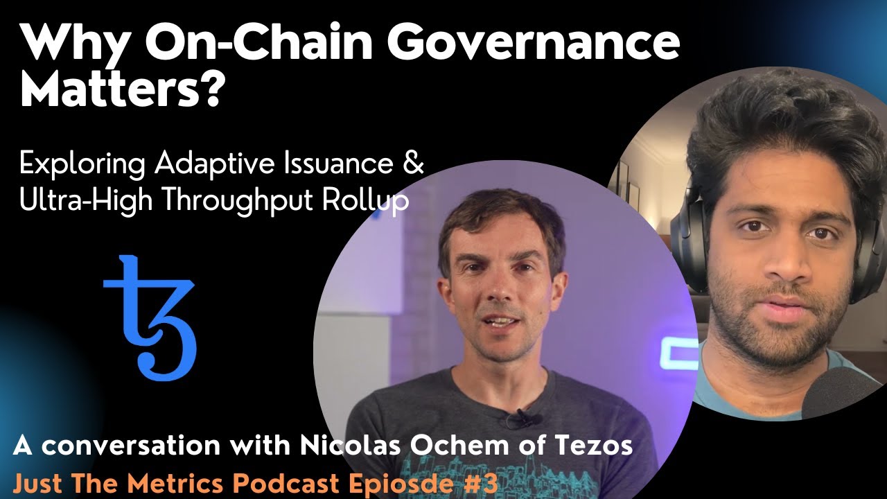 Tezos: Why On-Chain Governance Matters?