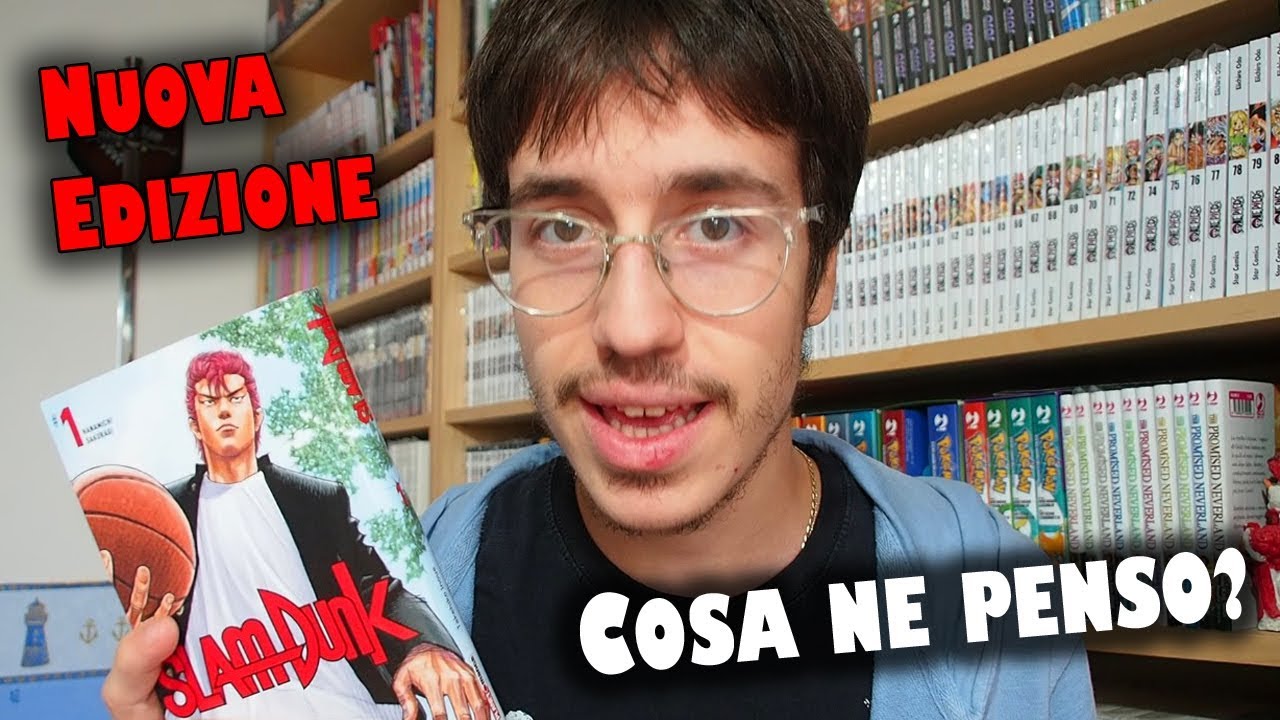 | SLAM DUNK | RESTYLED EDITION - VALE LA PENA COMPRARLO?