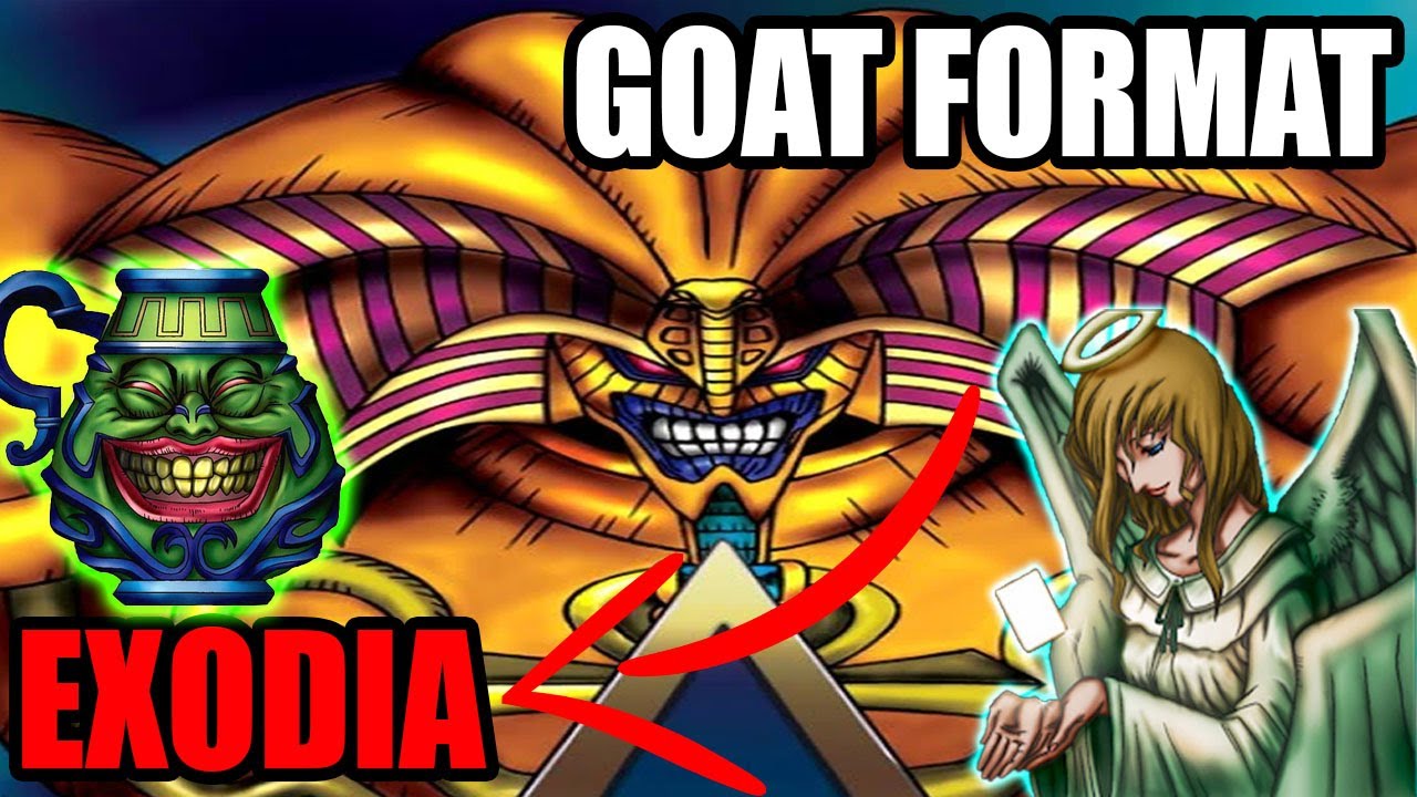 Профиль колоды Exodia — Формат «Коза» — YUGIOH!
