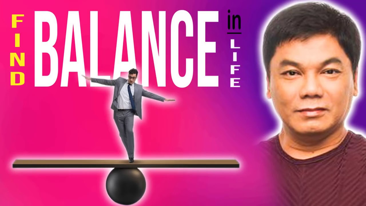 Ed Lapiz Preaching 2020  ✅ ''This Video Will Help You Balance Your Life!'' ✝️ Christian Josh PH