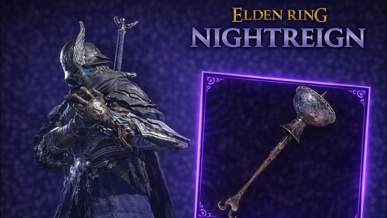 Everdark Gnoster melted with the candlestand - Solo Deathless Run Wylder Nightreign