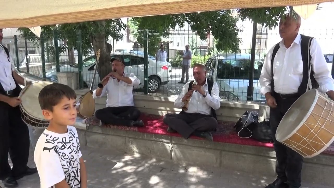 Kırşehir Davul Zurna Tatlı dillim güler yüzlüm neredesin sen