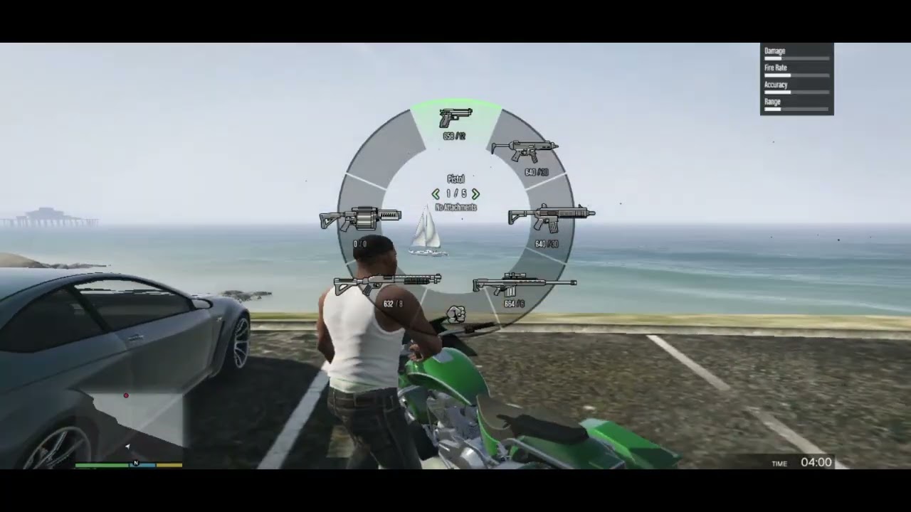GTA V Franklin Assassination Mission 🔫 | 4 Targets Eliminated | Hindi Gameplay