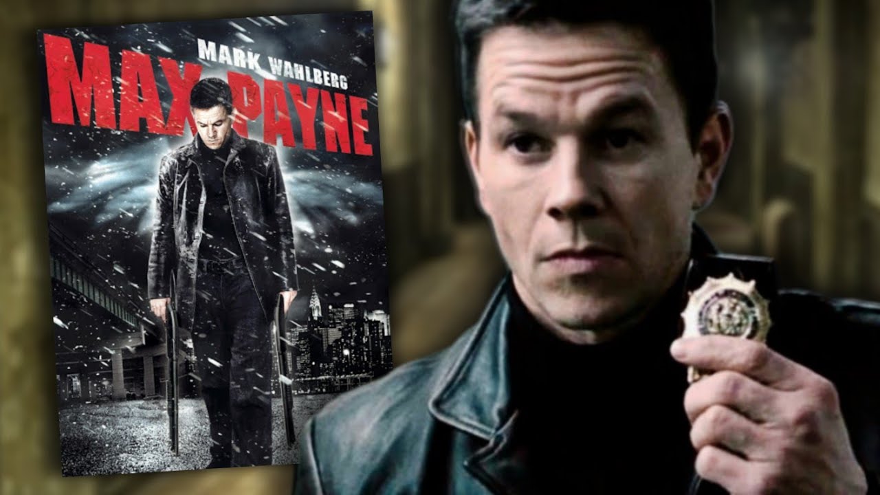 La película de MAX PAYNE que le tuvo miedo al exito