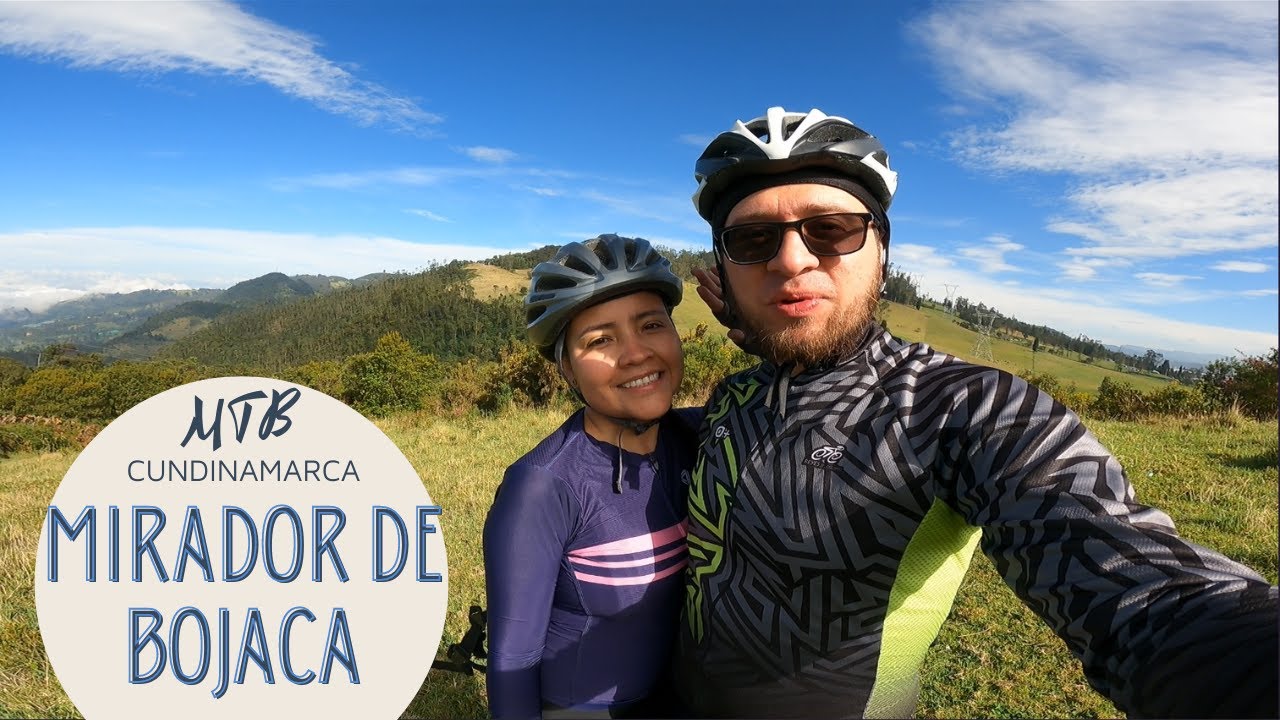 Mirador de Bojacá - BarroBlanco - Chivo Negro MTB Cundinamarca