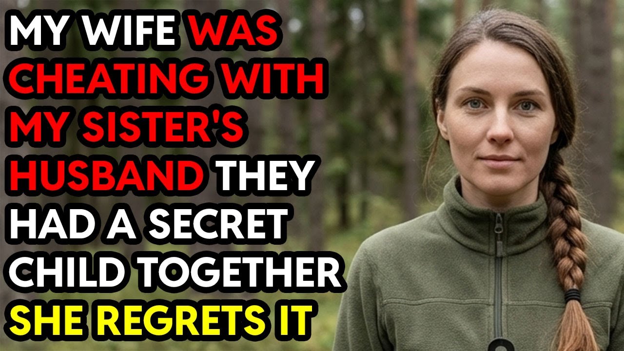 My Wife Was Cheating With My Sister's Husband They Had a Secret Life Together Revenge AudioBook