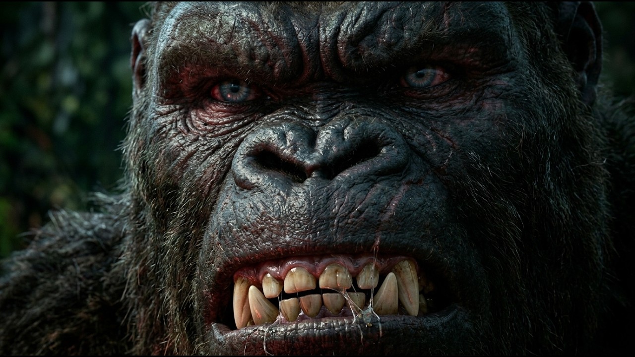 How FIRST HUMANS Fought Back Surviving KING KONG (Episode 21)