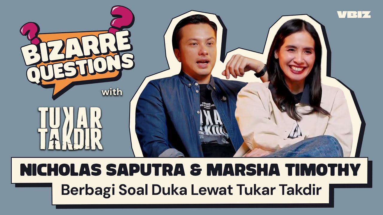 Nicho & Marsha: 