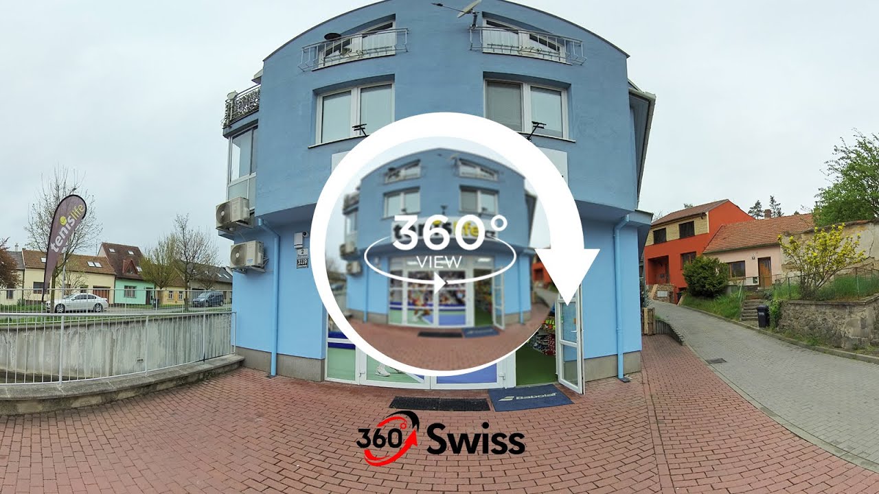 BOZISPORT, s.r.o. - Tenislife.cz - 360 Virtual Tour Services