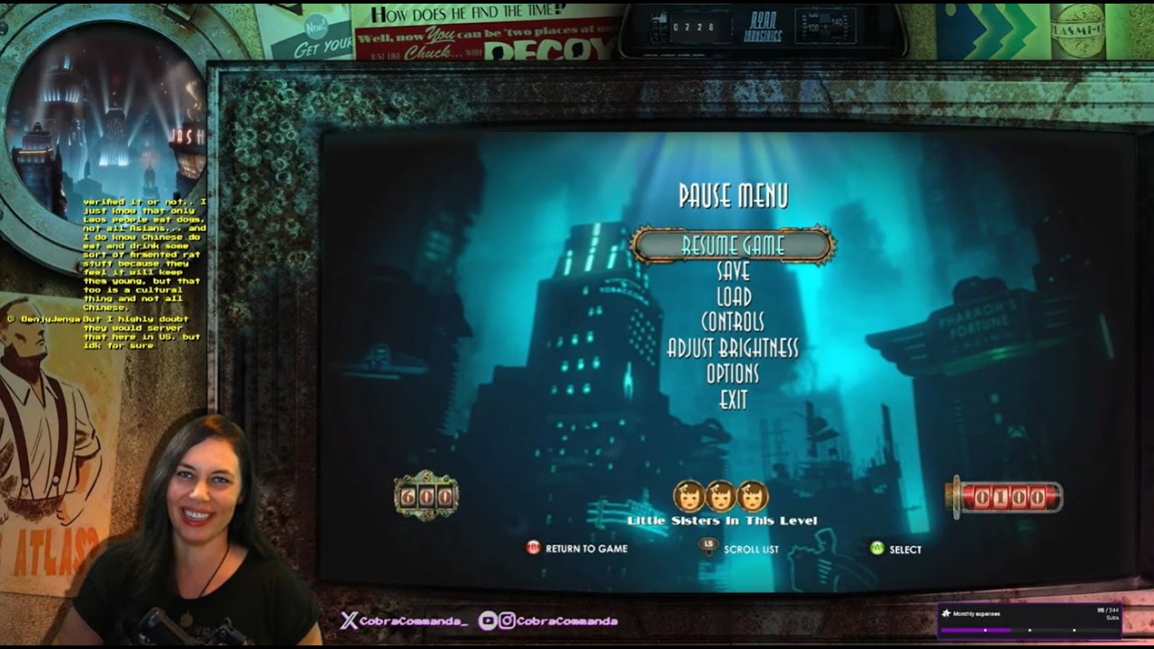 BioShock 2 [PART 2] *First Playthrough* on XBox 360