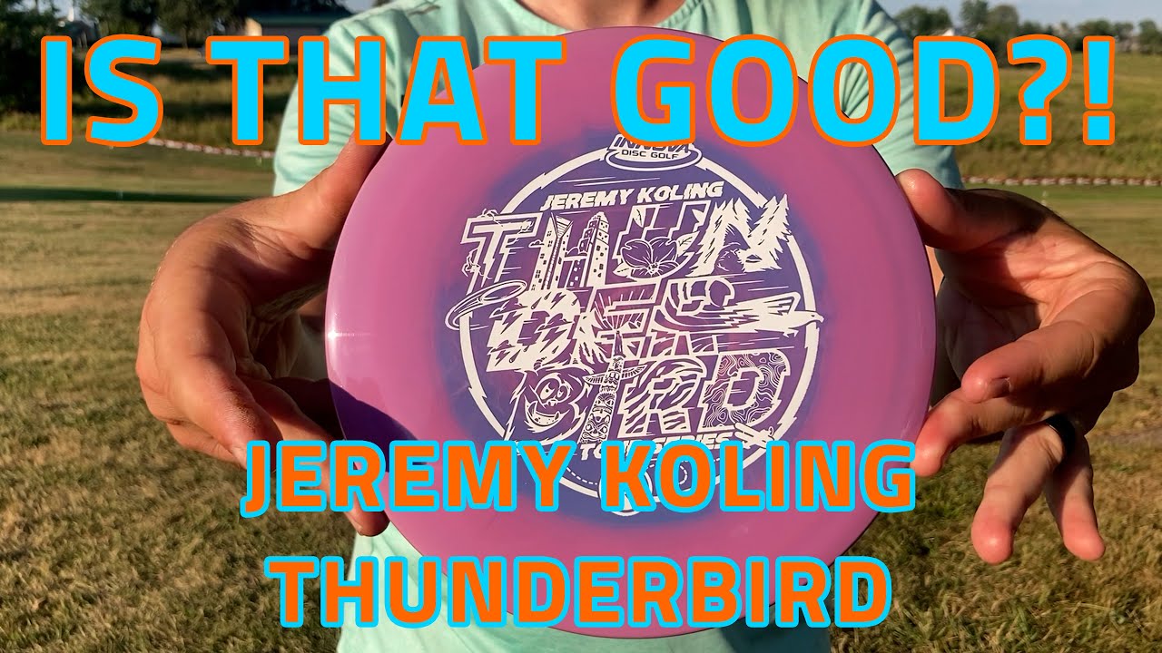 IS THAT GOOD?! 2022 Jeremy Koling Thunderbird