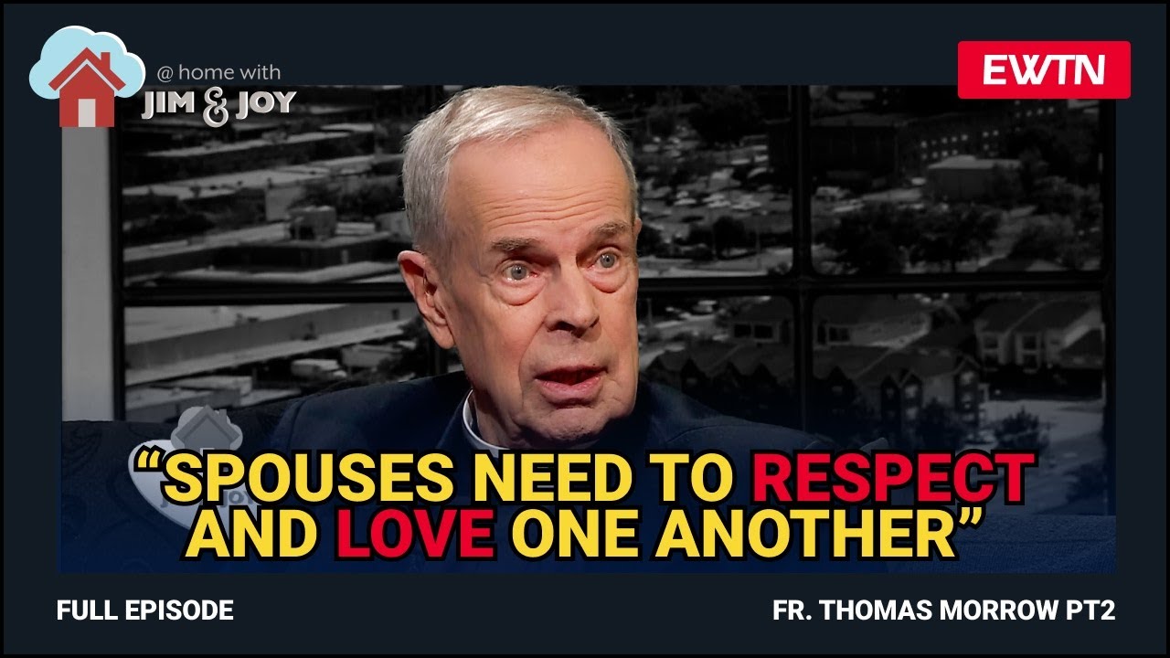 Fr. Thomas G. Morrow, Std, Pt. 2