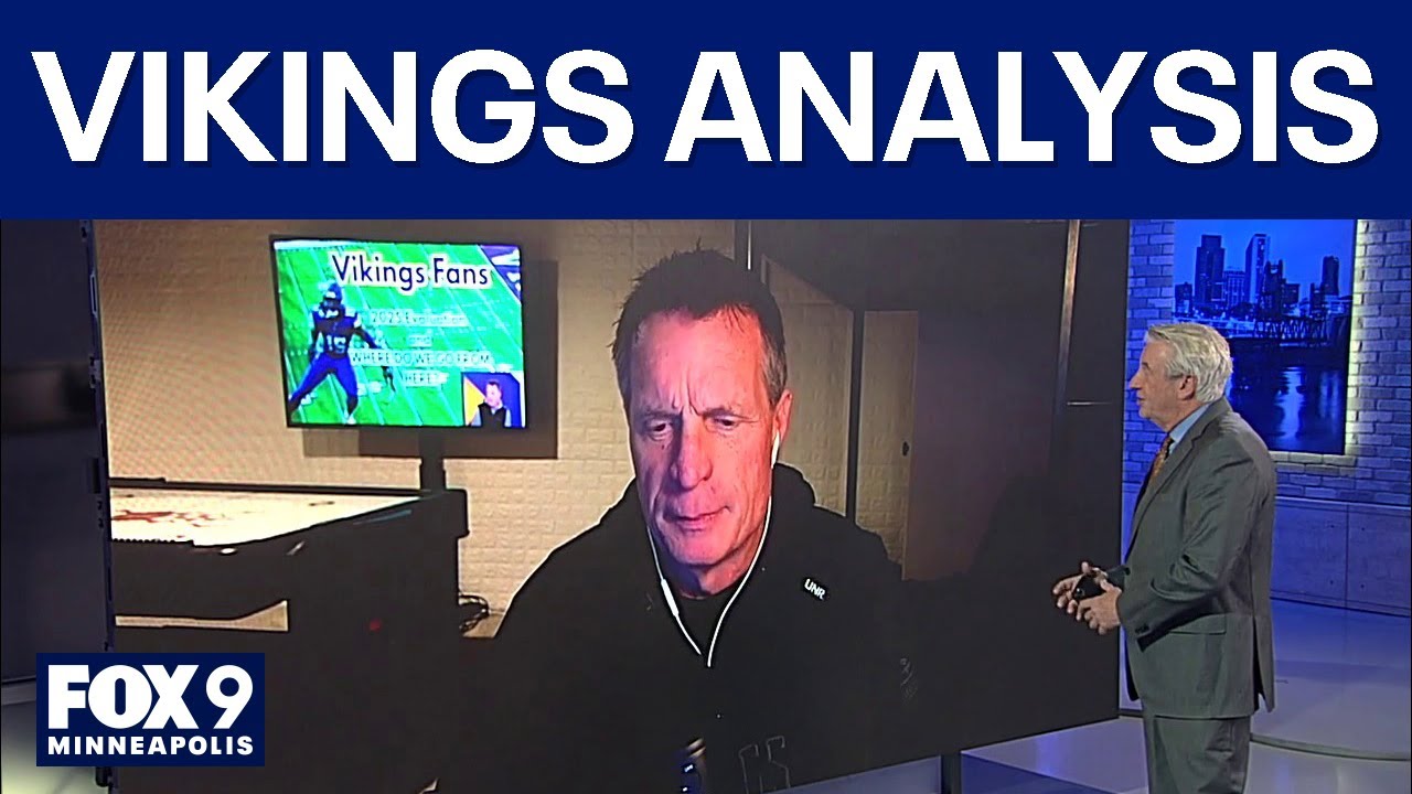 Vikings: Pete Bercich breaks down Kwesi Adofo-Mensah's 4 years as GM