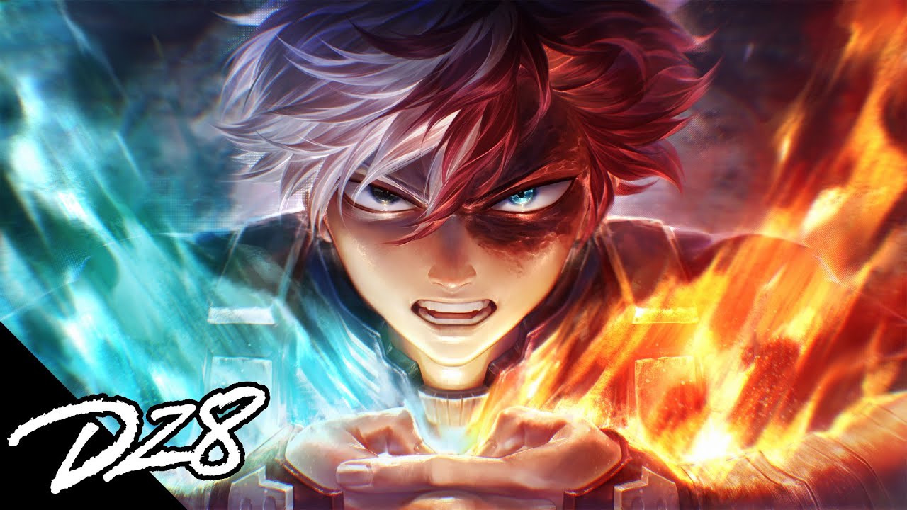 TODOROKI RAP SONG | 
